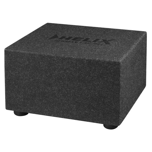 HELIX K 8E.2 8-Inch Vented Downfiring Subwoofer Enclosure