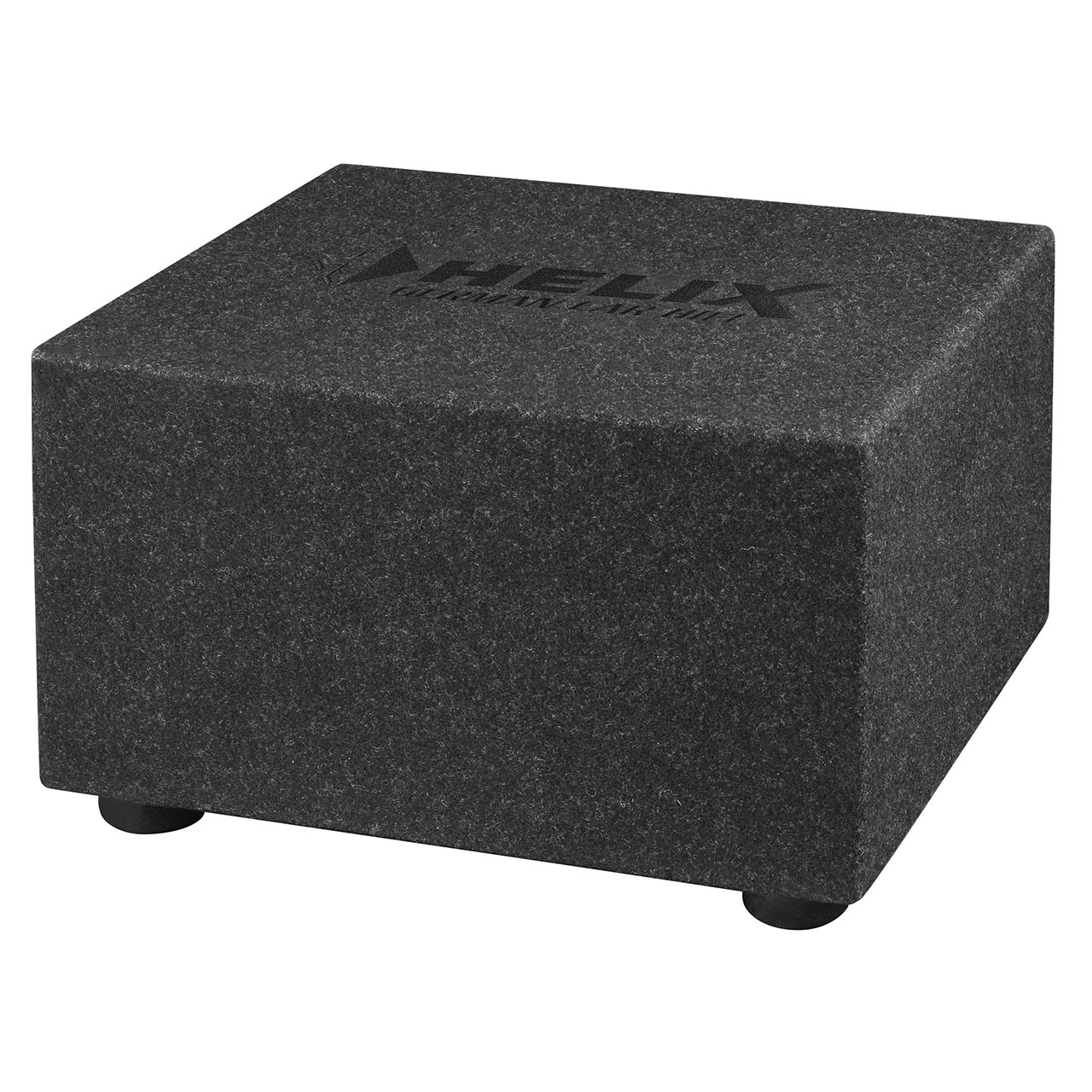 HELIX K 8E.2 8-Inch Vented Downfiring Subwoofer Enclosure