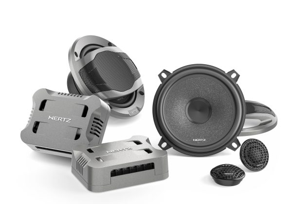 Hertz CK 130 Cento 5.25-inch Component Speakers