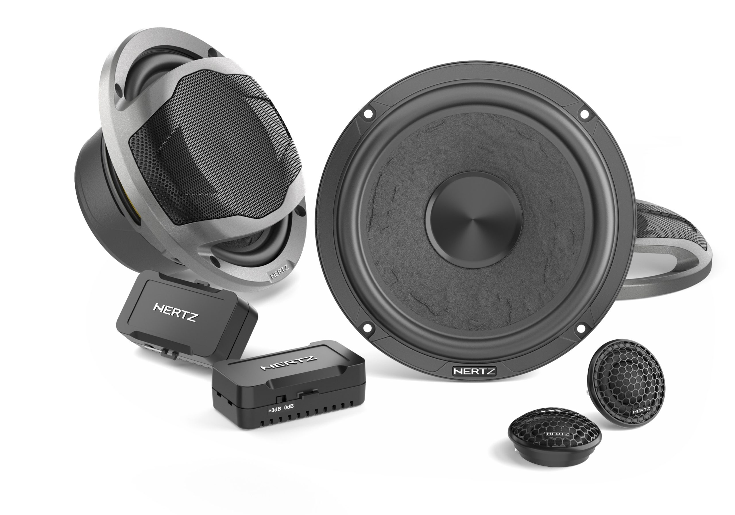 Hertz CK 165 L Cento 6.5-inch Component Speakers