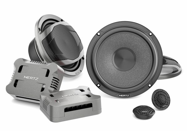 Hertz CK 165 Cento 6.5-inch Component Speakers