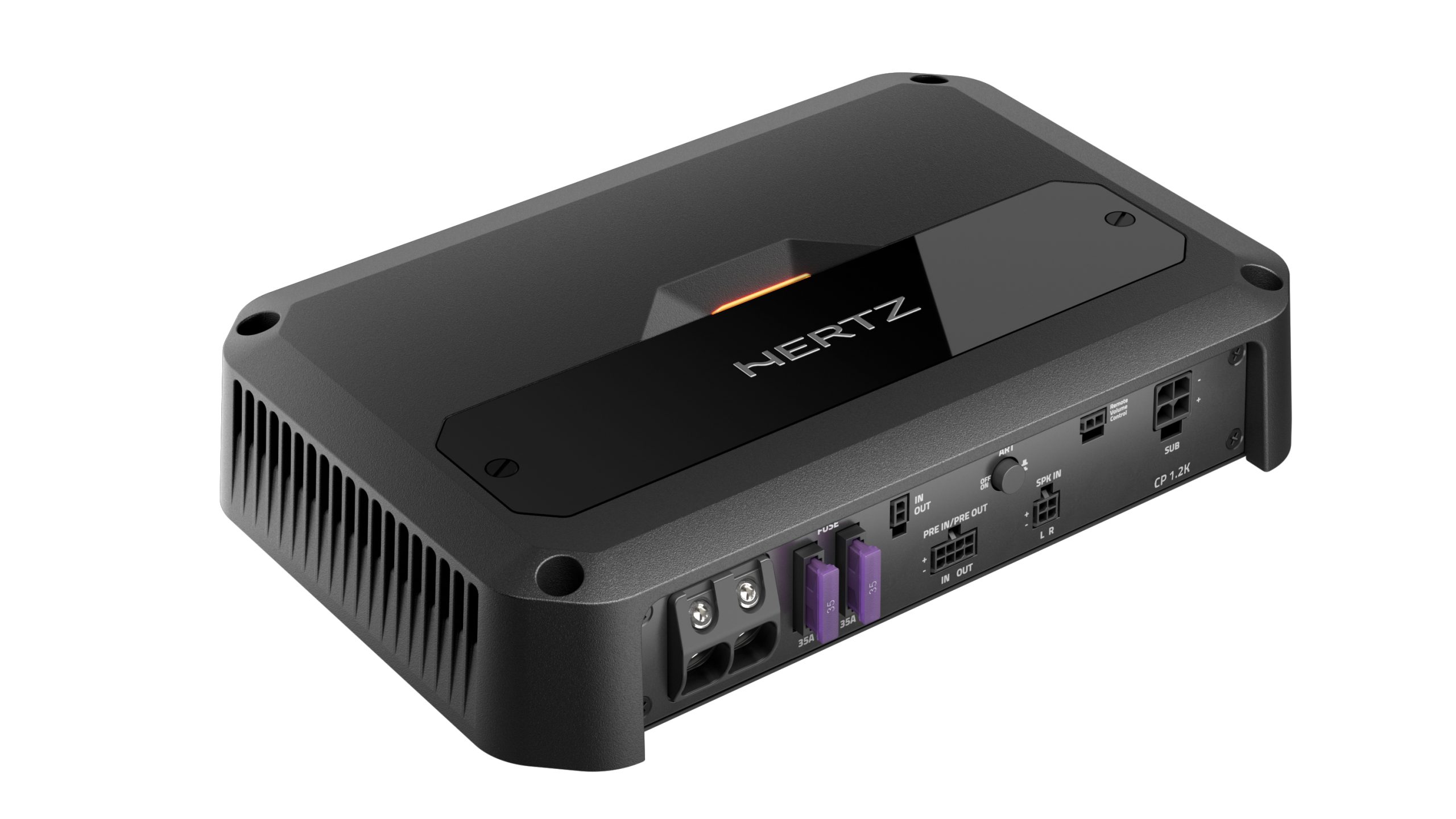 Hertz CP 1.2K Cento Power Mono Class D Amplifier