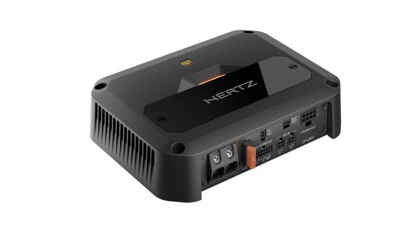 Hertz CP 4.800 Cento Power 4-Channel Class D Amplifier