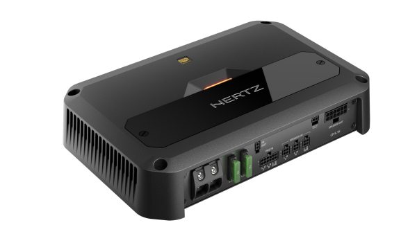 Hertz CP 5.1K Cento Power 5-Channel Class D Amplifier