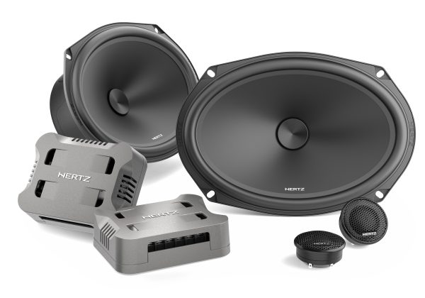 Hertz CPK 690 Cento Pro 6×9-inch Component Speakers