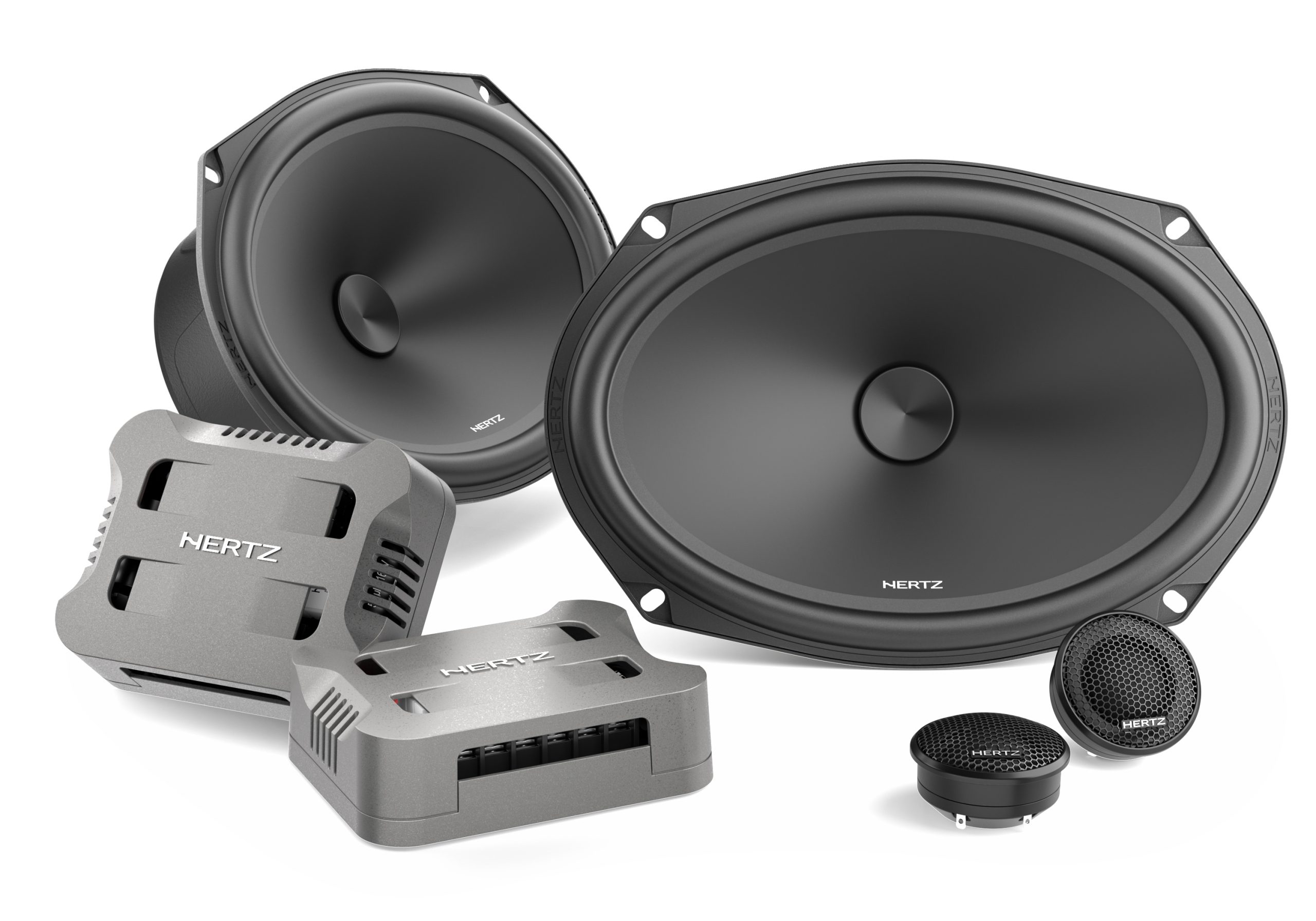 Hertz CPK 690 Cento Pro 6×9-inch Component Speakers