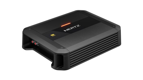 Hertz DP 2.200 Dieci Power 2-Channel Class AB Amplifier