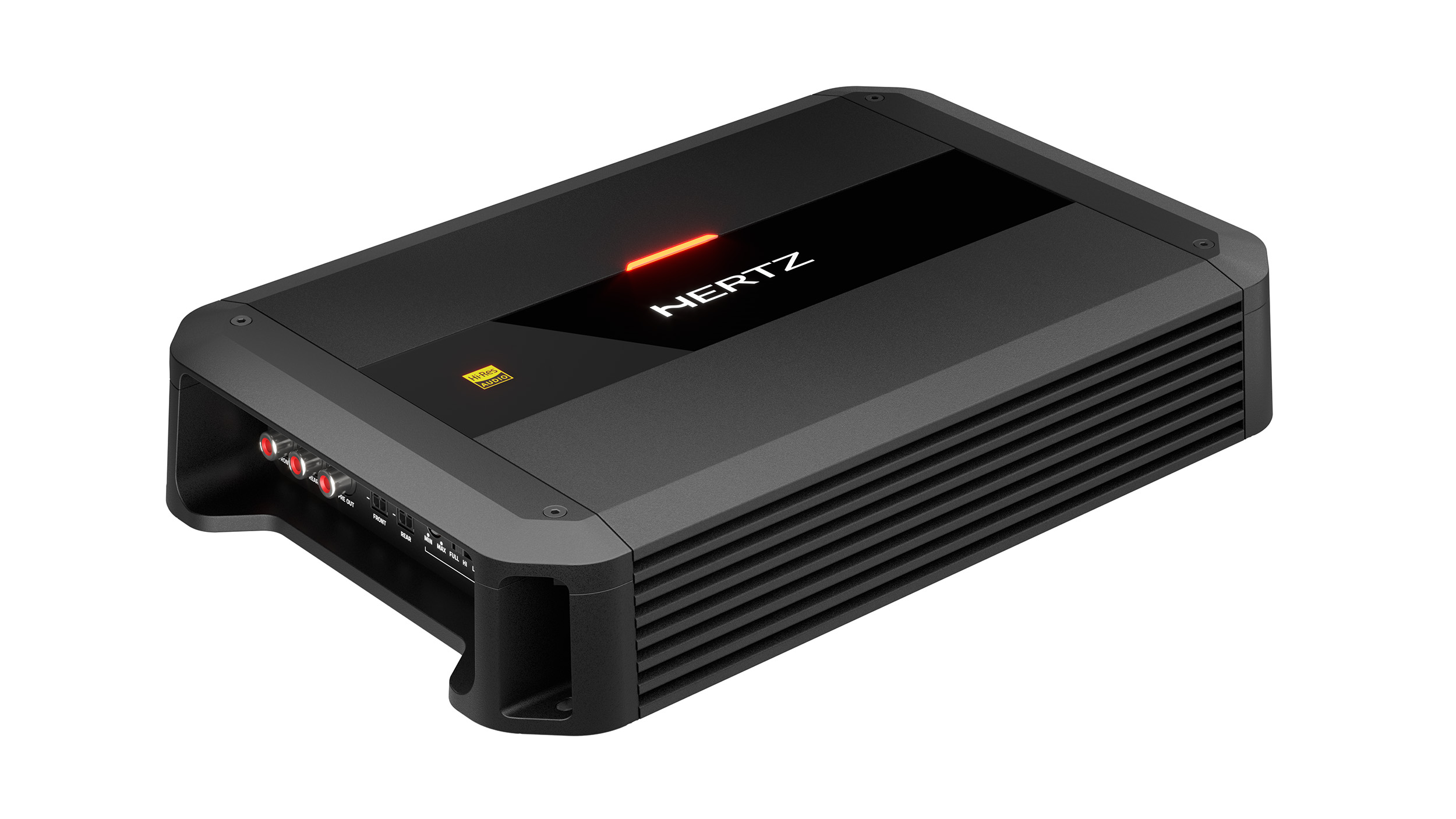 Hertz DP 4.300 Dieci Power 4-Channel Class AB Amplifier