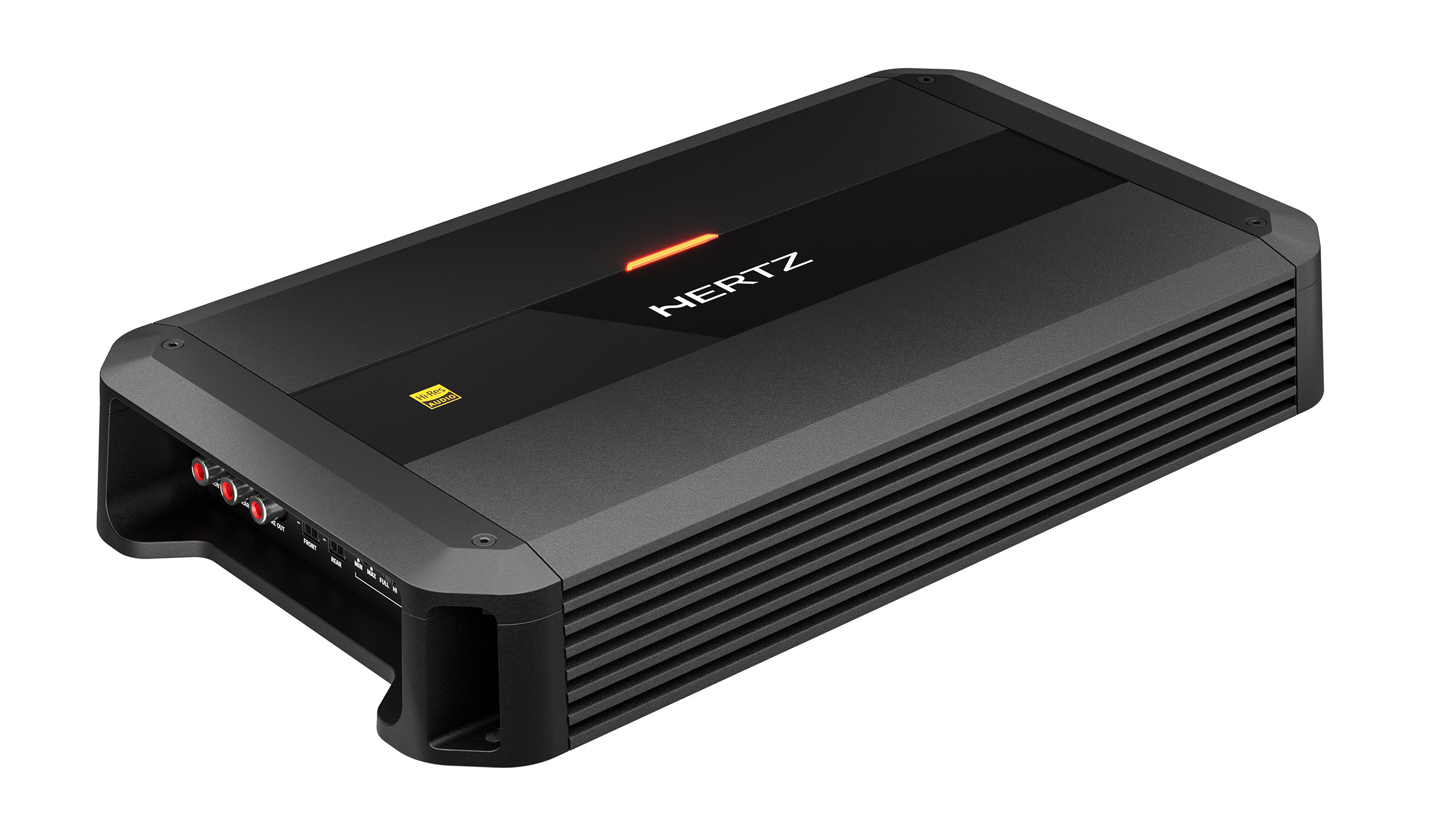 Hertz DP 4.400 Dieci Power 4-Channel Class AB Amplifier