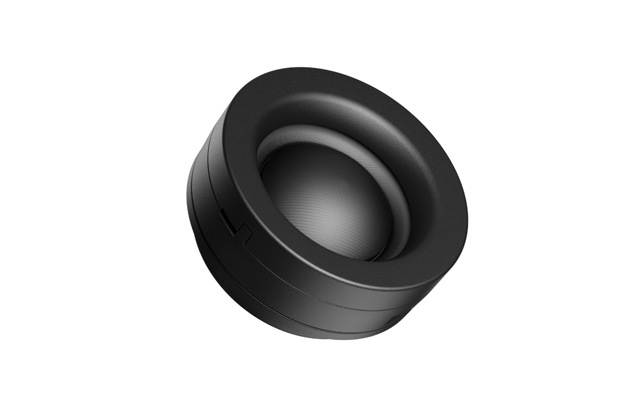 Hertz C 26 OE Cento 26 mm Tweeter Pair with Inline Filters