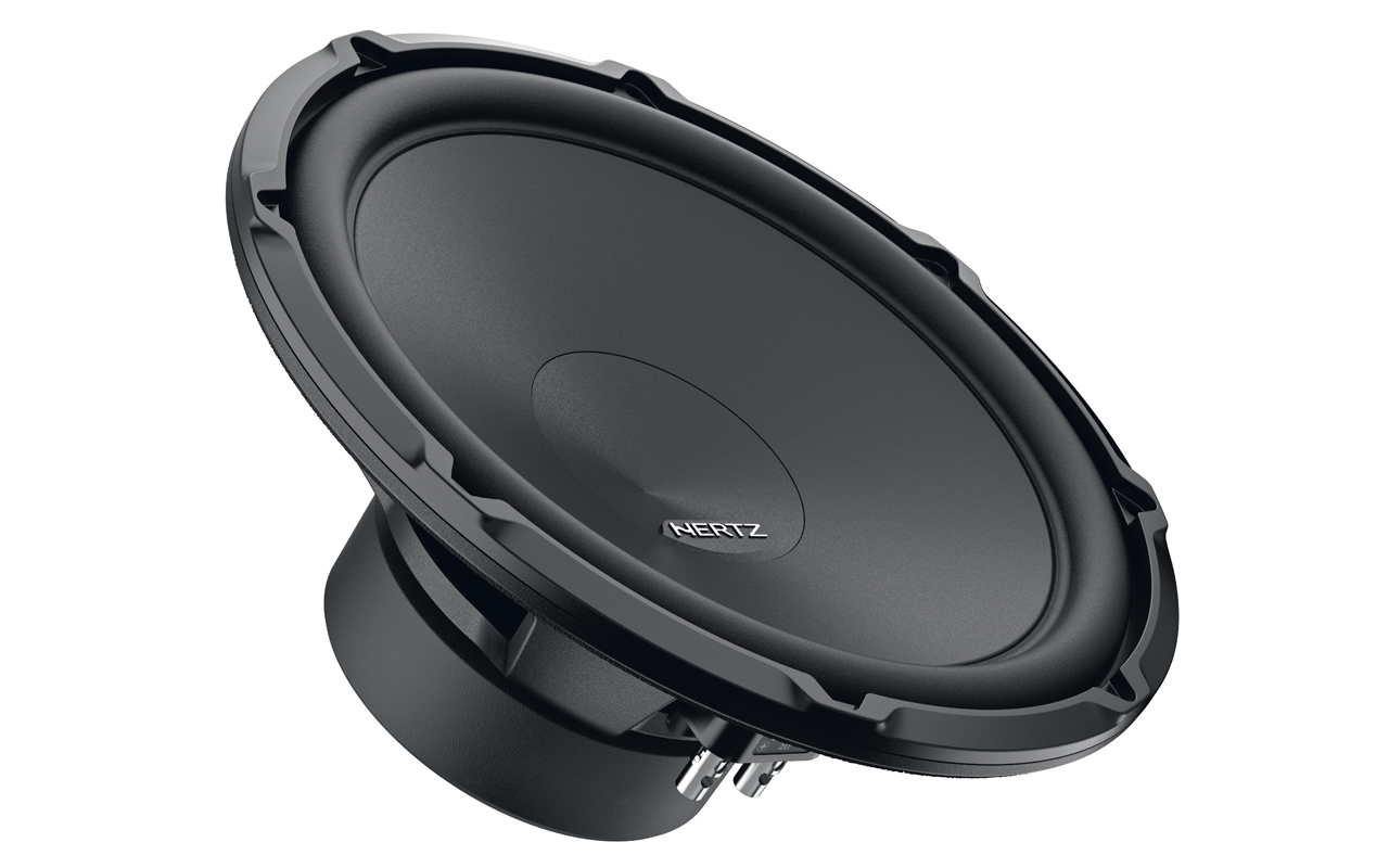 Hertz CS 300 S4 Cento 12-inch single 4-ohm Subwoofer