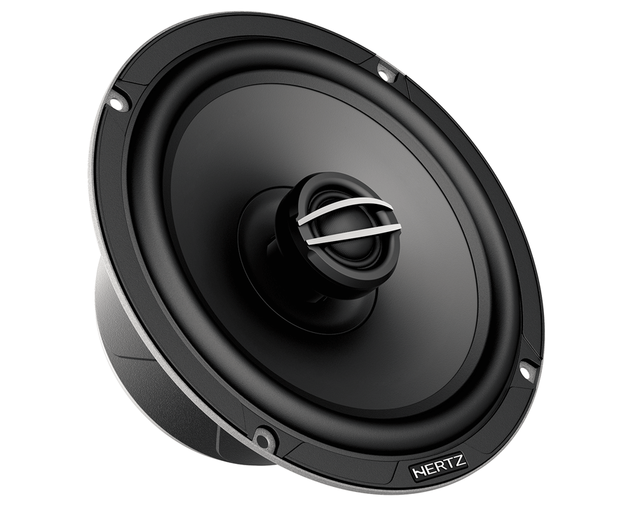 Hertz CPX 165 Cento Pro 6.5-inch Coaxial Speakers