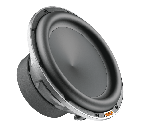 Hertz MP 250 D4.3 Mille Pro 10-inch dual 4+4-ohm Subwoofer