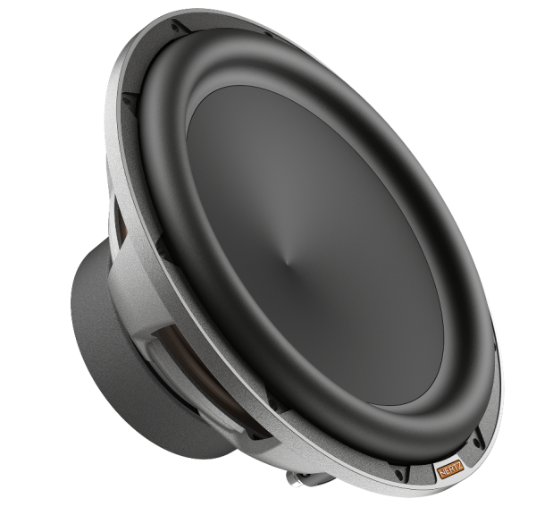 Hertz MP 300 D2.3 Mille Pro 12-inch dual 2+2-ohm Subwoofer