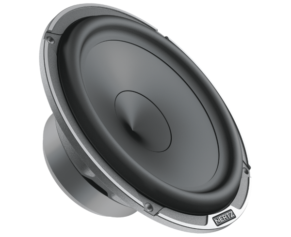 Hertz MP 165.3 Mille Pro 6.5-inch 4-ohm Midbass Speaker Pair