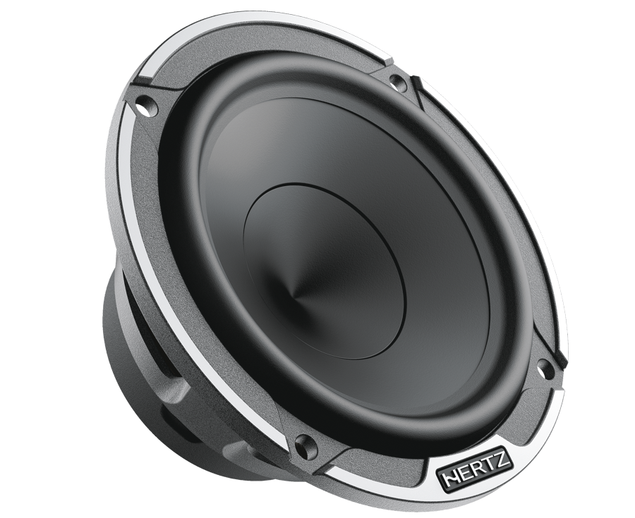 Hertz MP 70.3 Mille Pro 3-inch Midrange Speaker Pair