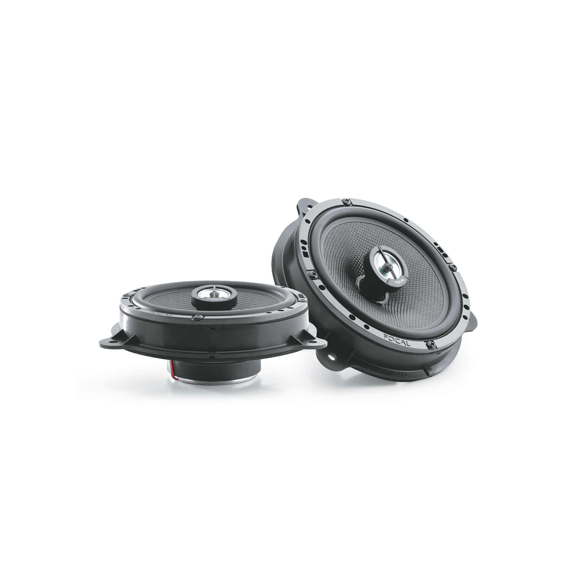 Focal ICRNS165 165 mm Vehicle-Specific Coaxial Speaker Pair