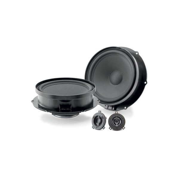 Focal ISVW180 180 mm Vehicle-Specific Component Speaker Kit