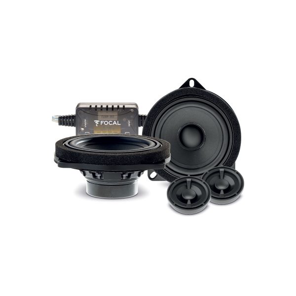 Focal IS BMW 100L 100 mm Vehicle-Specific Component Speaker Kit