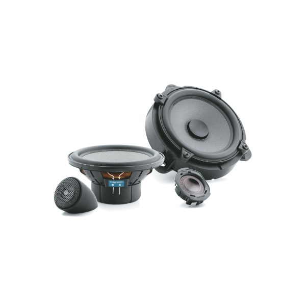 Focal ISREN130 130 mm Vehicle-Specific Component Speaker Kit