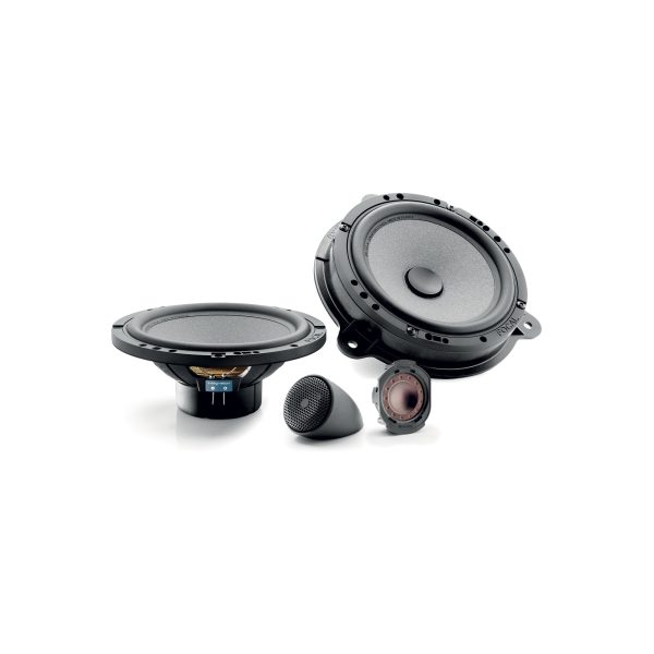 Focal ISRNS165 165 mm Vehicle-Specific Component Speaker Kit