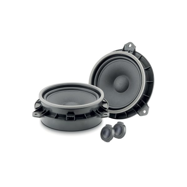Focal IS TOY 165 ISTOY165 Vehicle-Specific Component Speaker Kit