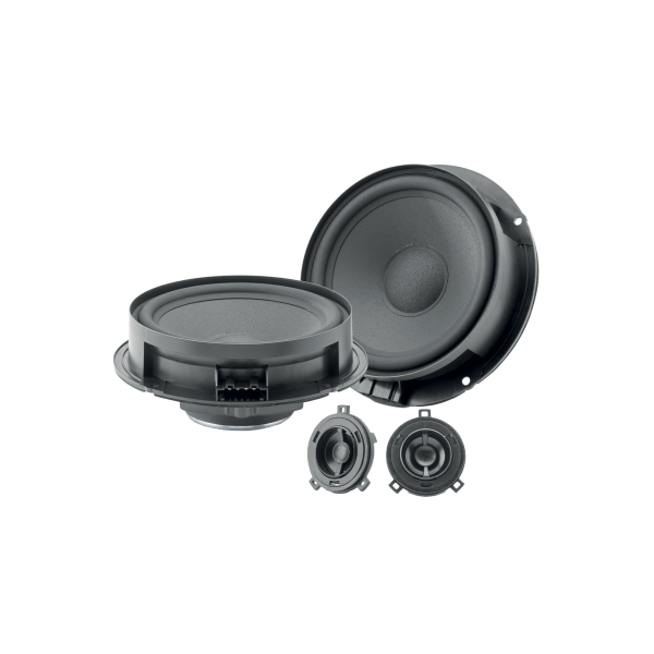Focal ISVW155 155 mm Vehicle-Specific Component Speaker Kit