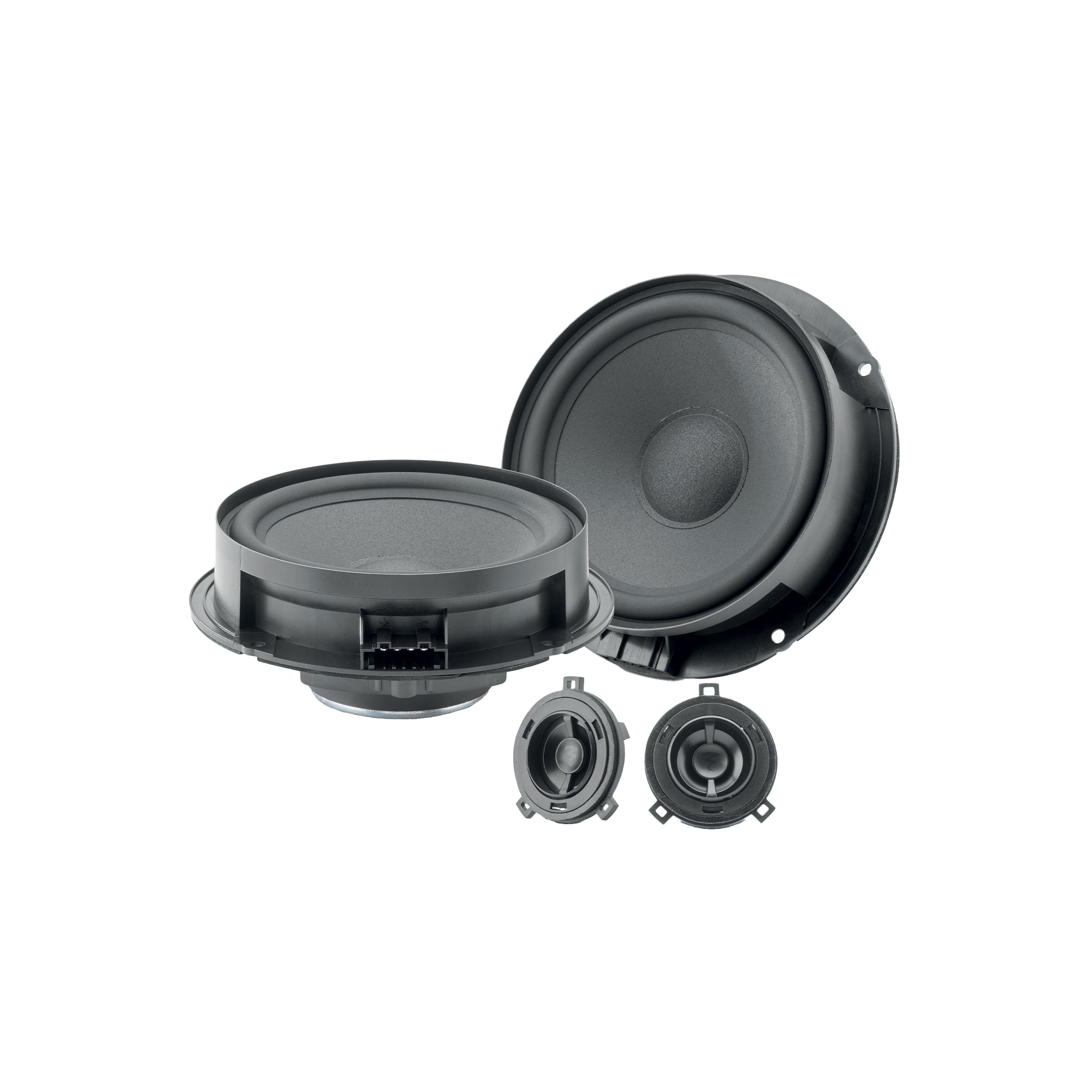 Focal ISVW155 155 mm Vehicle-Specific Component Speaker Kit