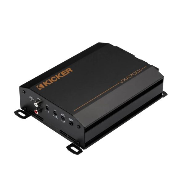 Kicker VXA700.1 Mono Class-D Subwoofer Amplifier