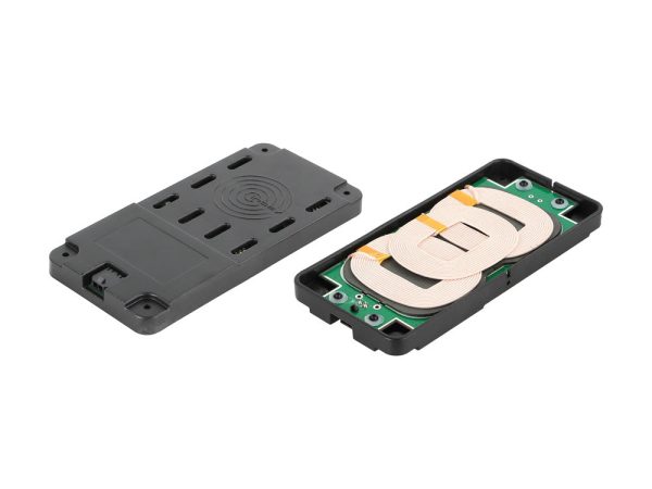 Alpine KCE-3QI In-Car Qi Wireless Charging Console
