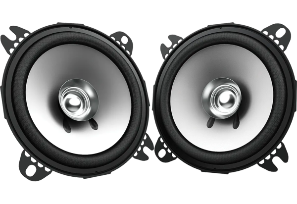 Kenwood KFC-S1057 10cm Dual-Cone Speakers — Pair