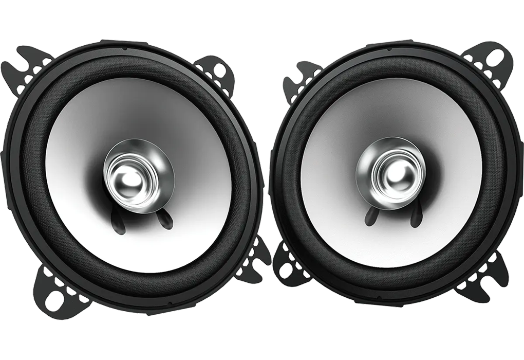 Kenwood KFC-S1057 10cm Dual-Cone Speakers — Pair