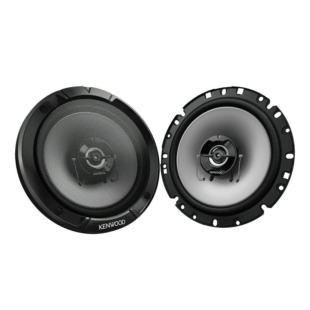 Kenwood KFC-S1767 17cm 2-Way Coaxial Speakers — Pair
