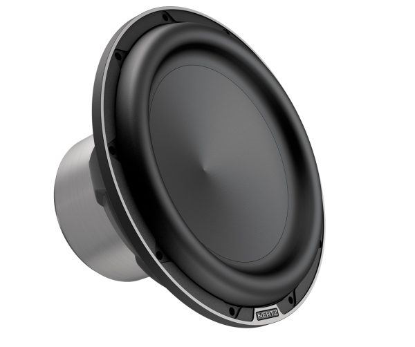 Hertz ML 2500.3 Mille Legend 10-inch 4-Ohm Subwoofer