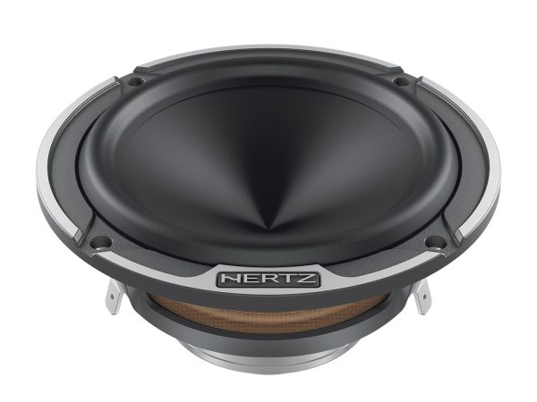 Hertz ML 700.3 Mille Legend 3-inch Midrange Speaker Pair