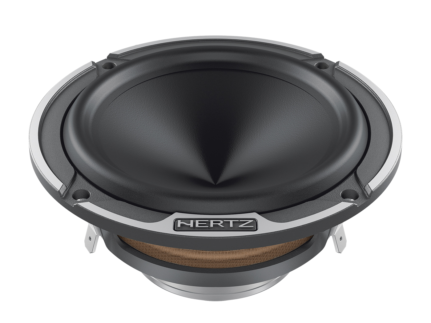 Hertz ML 700.3 Mille Legend 3-inch Midrange Speaker Pair