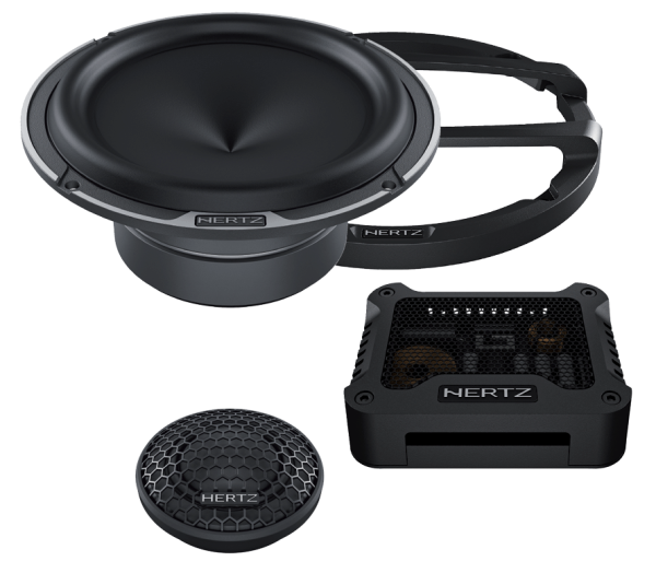Hertz MLK 165.3 Mille Legend 6.5-inch Component Speakers