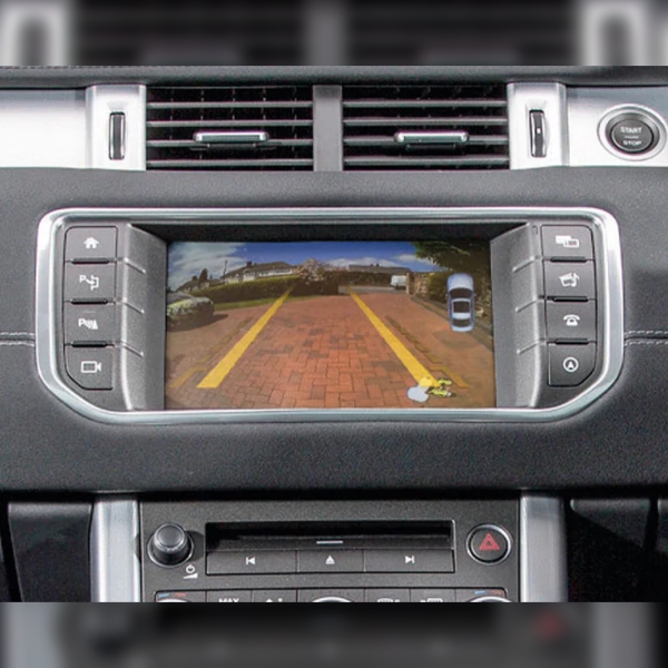 Motormax MM-LR-G4 – Jaguar & Land Rover Generation 4 Camera Integration Kit