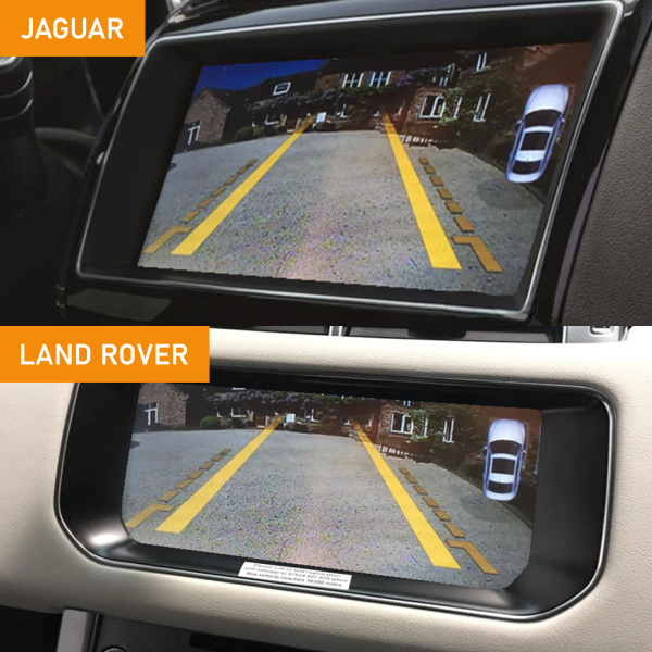 Motormax MM-LR-G5 – Jaguar & Land Rover Generation (IPAS)  5 Camera Integration Kit