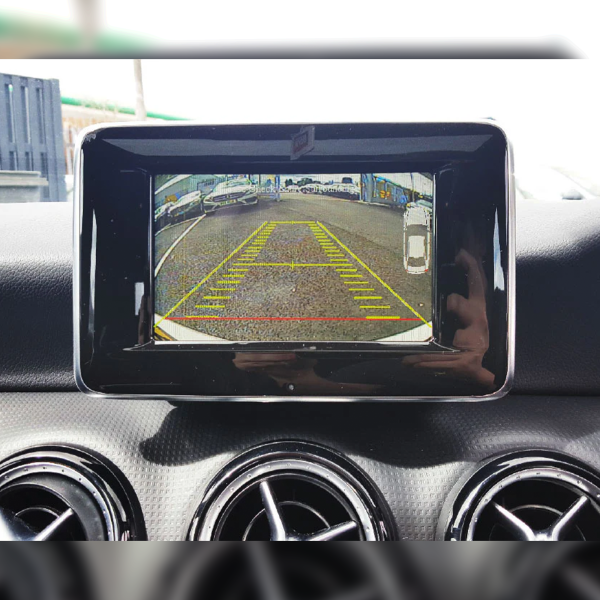 Motormax MM-MB-NTG4.5-AC – Mercedes NTG 4.5 Camera Integration Kit