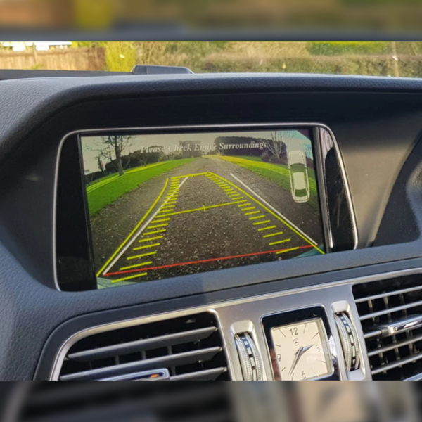 Motormax MM-MB-NTG5-AC – Mercedes NTG 5 Camera Integration Kit