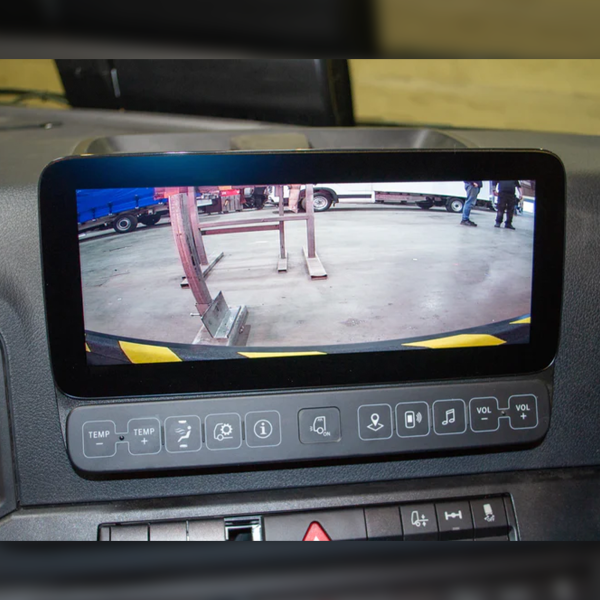 Motormax MM-MBUX-NTG6-10 – Mercedes NTG 6 10" Camera Integration Kit