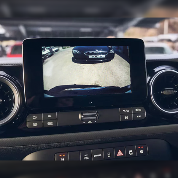 Motormax MM-MBUX-NTG6-C – Mercedes NTG 6 7" (Citan) Camera Integration Kit