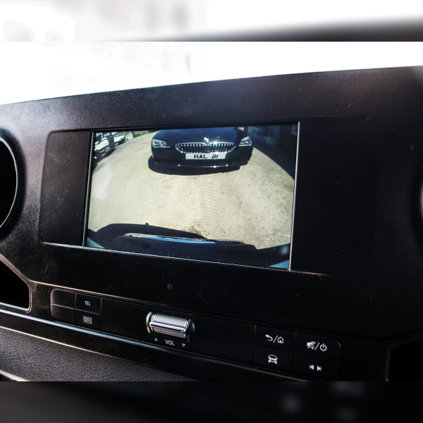 Motormax MM-MBUX-NTG6 – Mercedes NTG 6 7" Camera Integration Kit