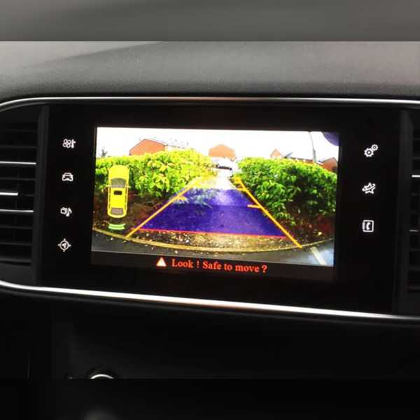 Motormax MM-PEU-SMEG – Citroen & Peugeot SMEG Camera Integration Kit