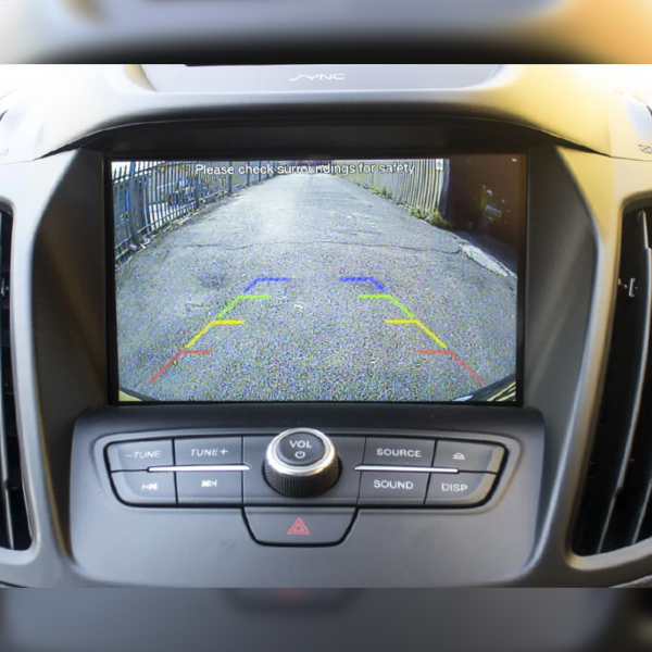 Motormax MM-RC-FORD-SY2/3 – Ford SYNC 2 & SYNC 3 Camera Integration Kit with Coding Dongle