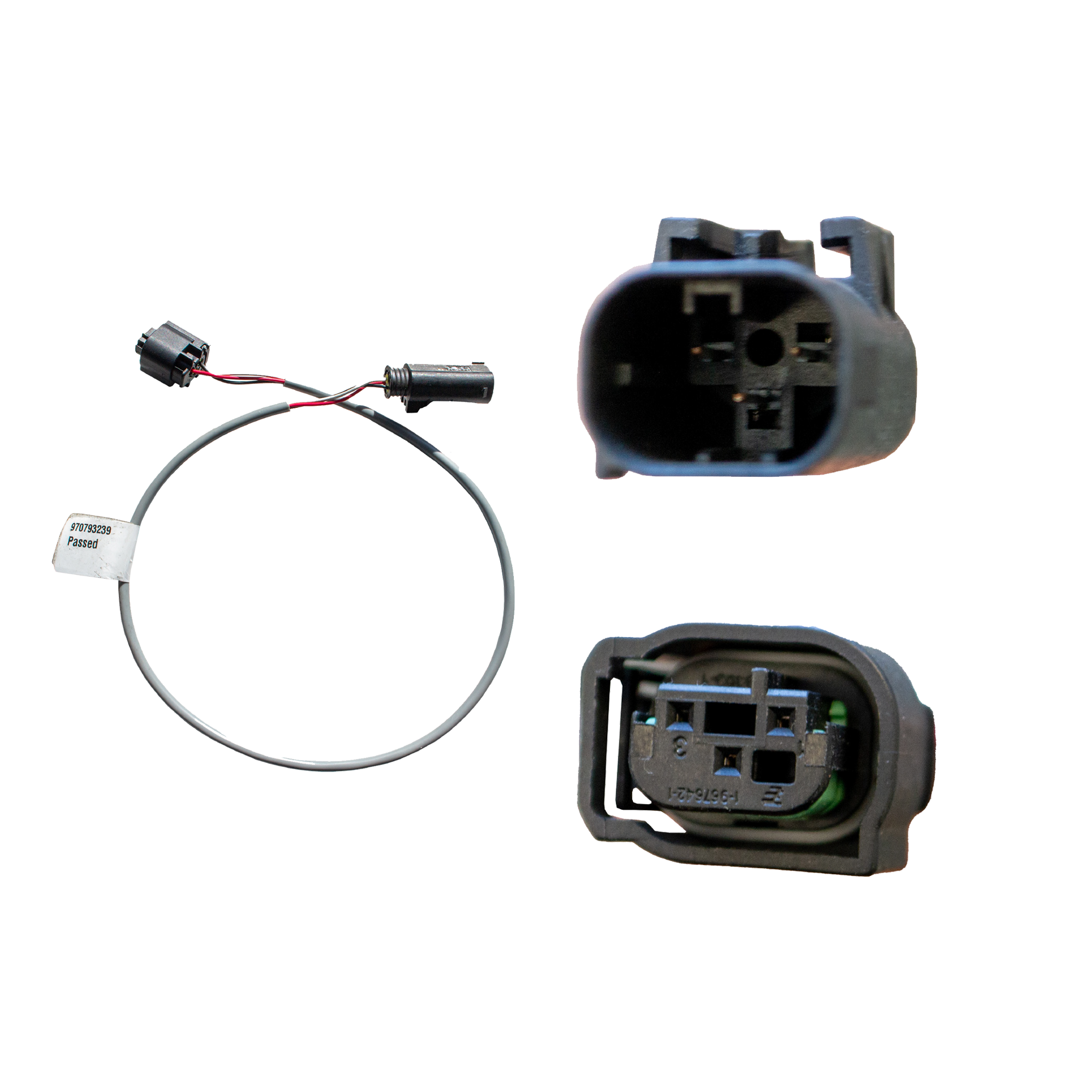 Motormax MM-RF-SE-1 RapidFit Factory-Step Wiring Extension