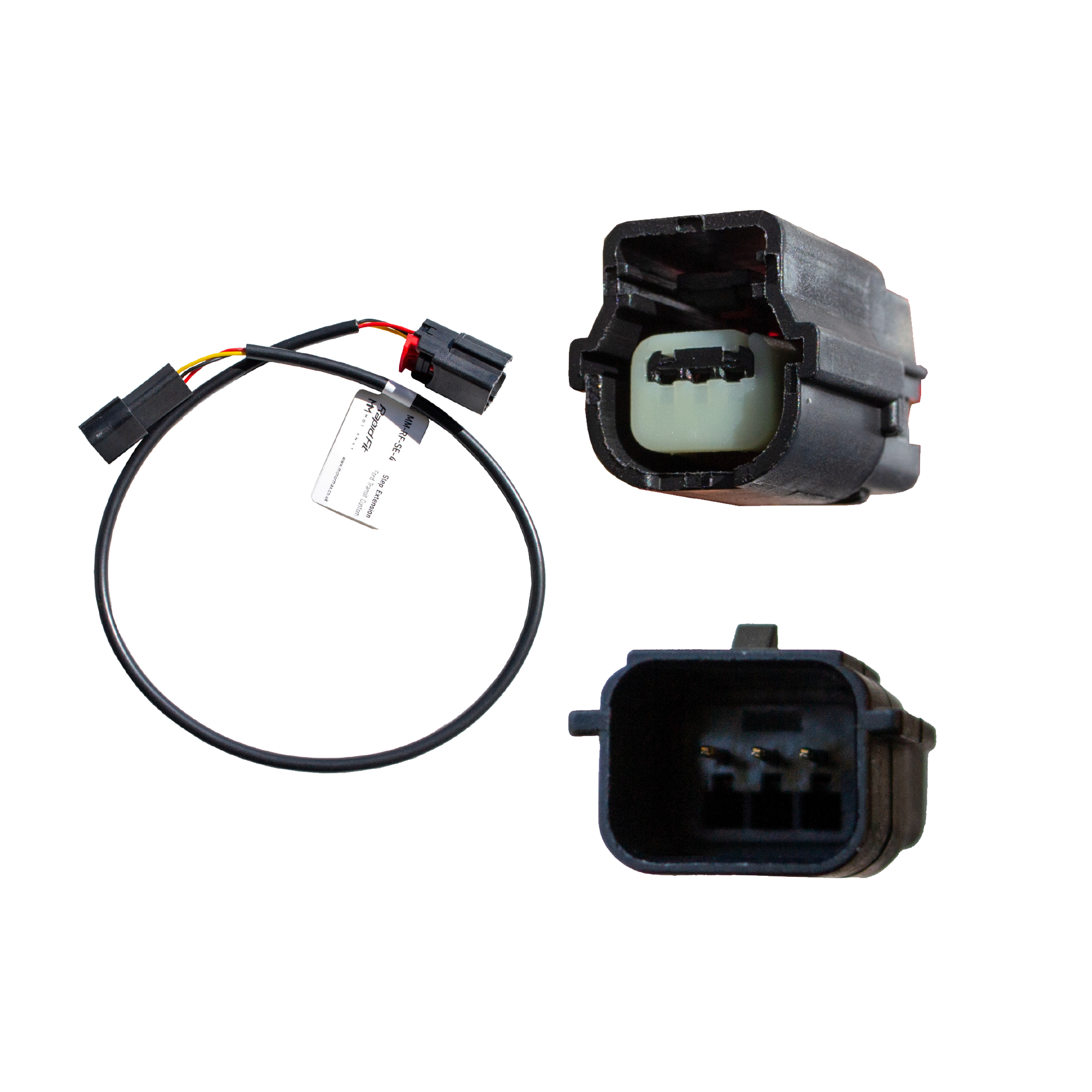 Motormax MM-RF-SE-4 RapidFit Factory-Step Wiring Extension