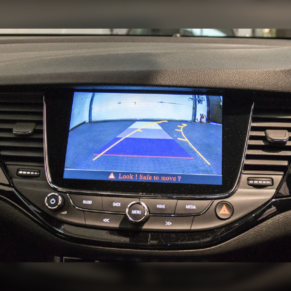 Motormax MM-VAUX-INT-AC – Vauxhall Intellilink Camera Integration Kit