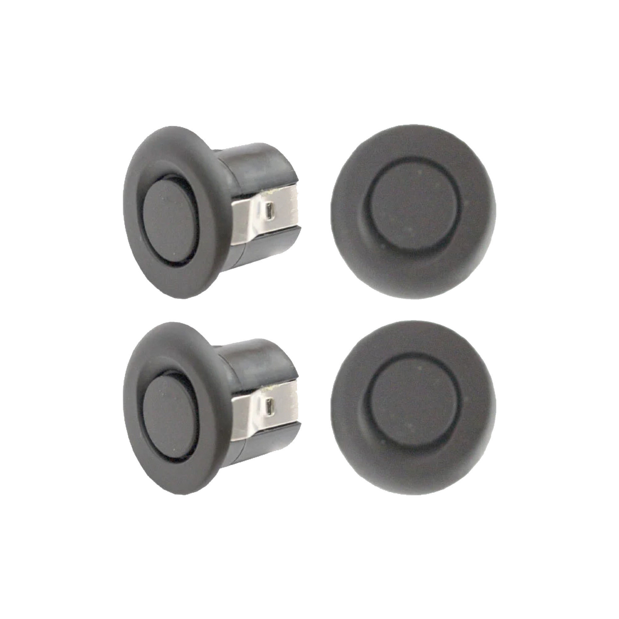 Motormax MM05 Angled Parking Sensor Heads - Set of Four
